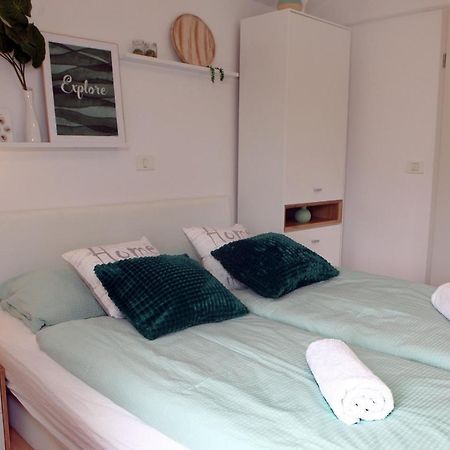 Cool & Romantic Studio In Portoroz Jb3 Eksteriør bilde