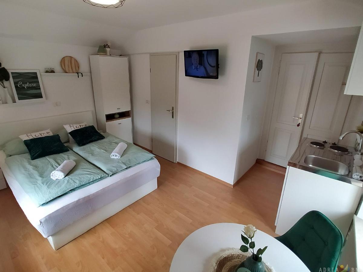 Cool & Romantic Studio In Portoroz Jb3 Eksteriør bilde