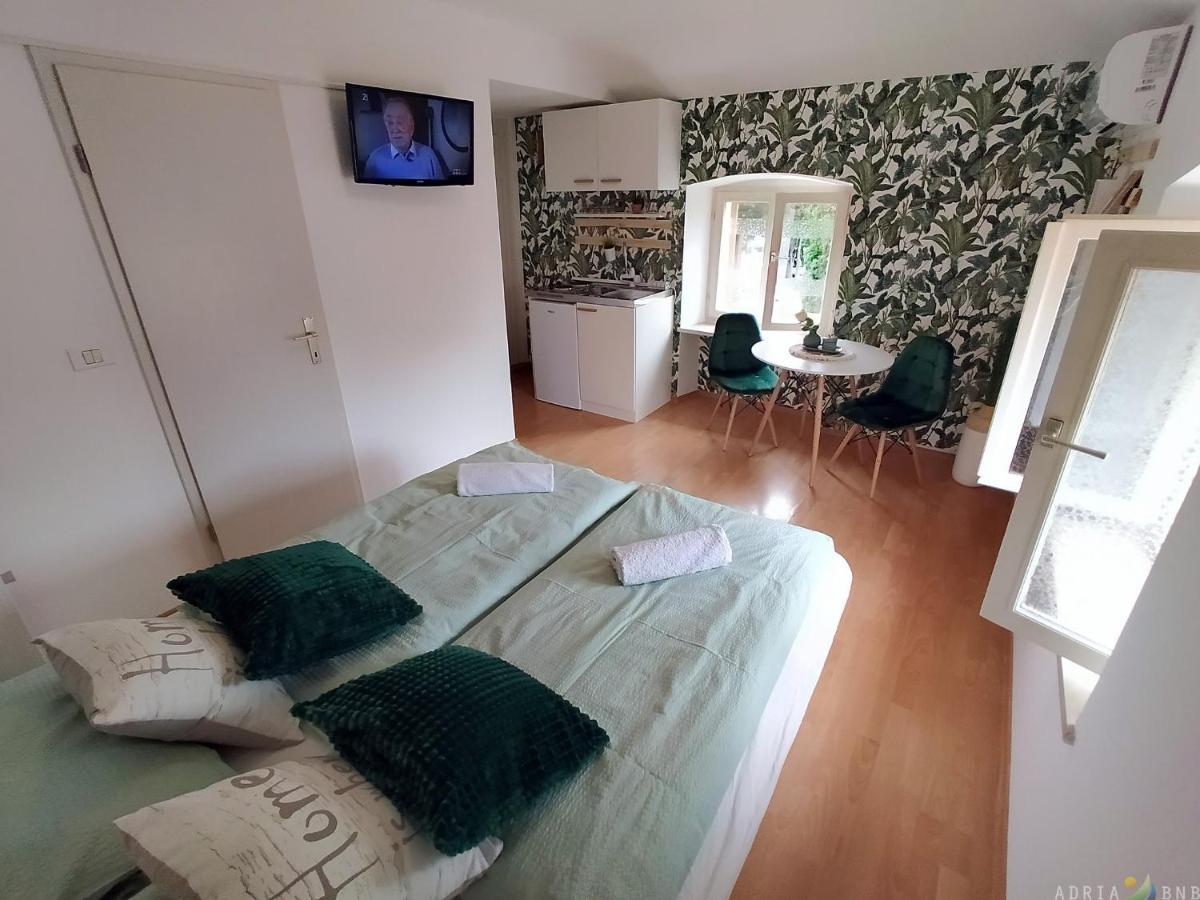 Cool & Romantic Studio In Portoroz Jb3 Eksteriør bilde