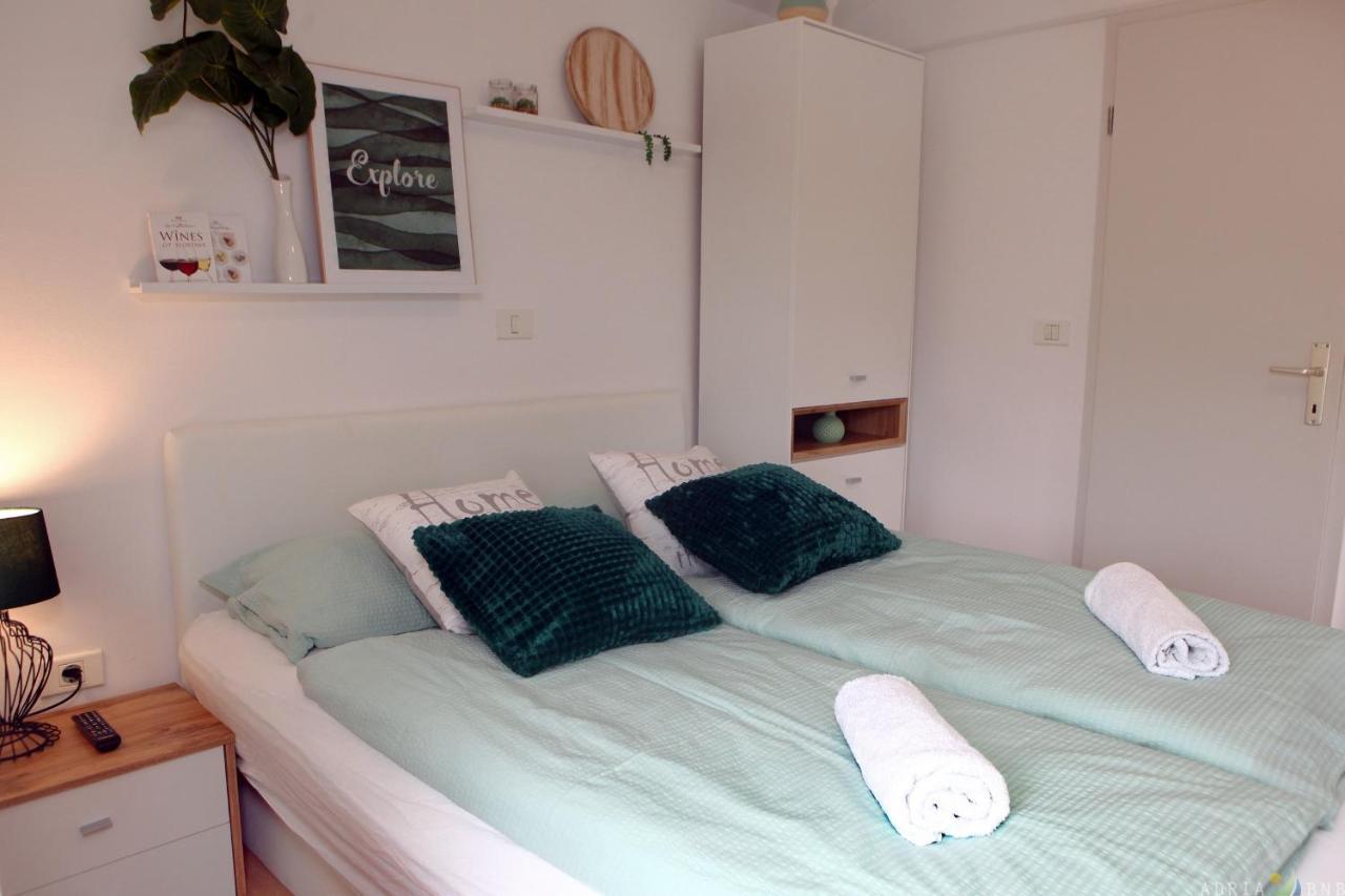 Cool & Romantic Studio In Portoroz Jb3 Eksteriør bilde