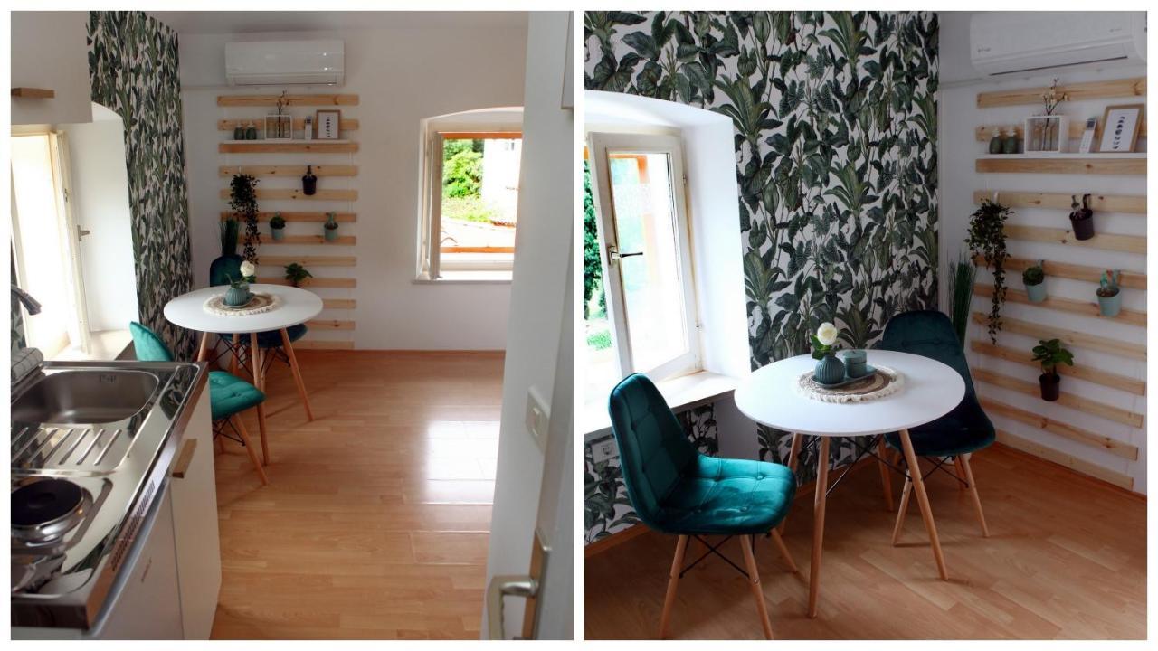 Cool & Romantic Studio In Portoroz Jb3 Eksteriør bilde